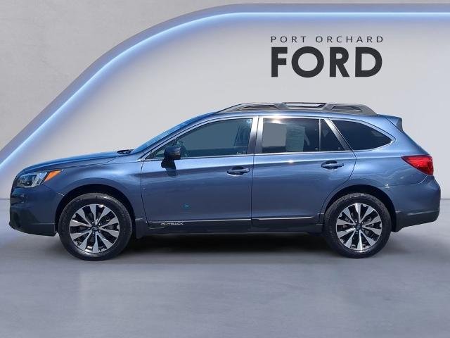 Used 2016 Twilight Blue Metallic Subaru  image 3