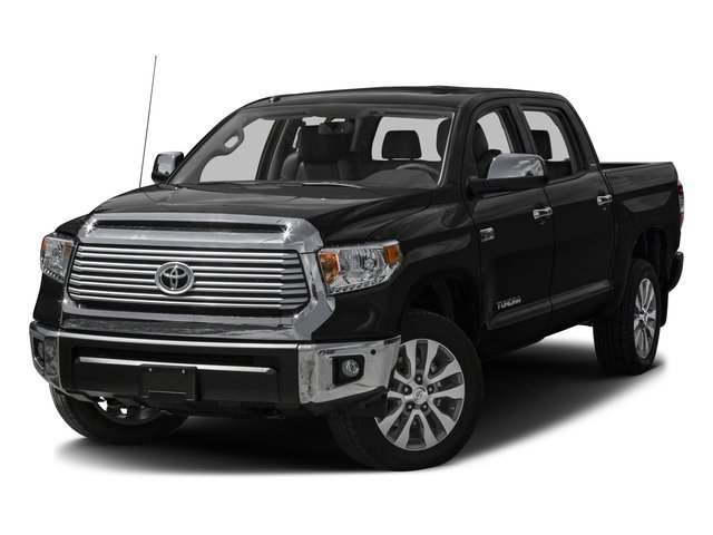 Used 2016 Magnetic Gray Metallic Toyota Limited image 1