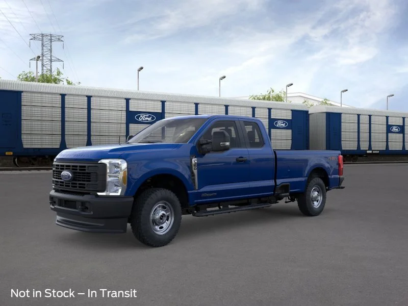 2026 Ford F-350 XL 4x4 SuperCab 8' Box SRW's photo