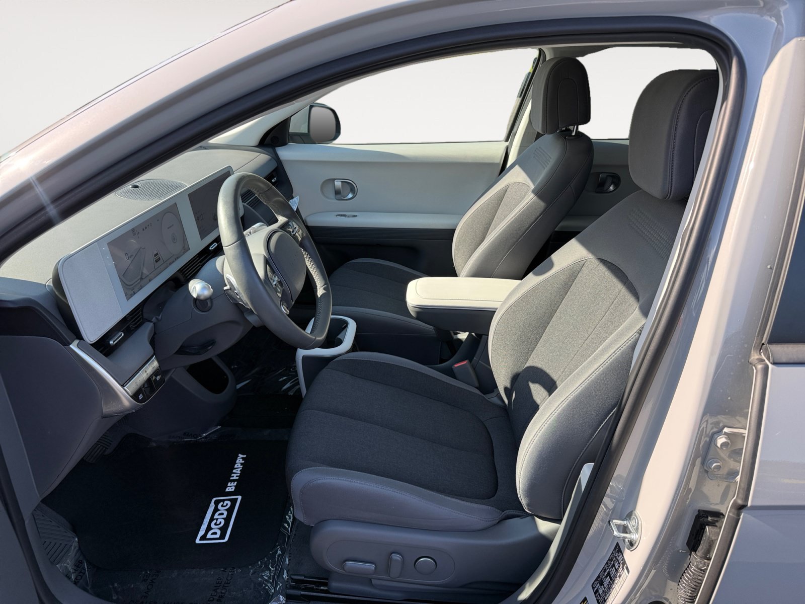 Certified Used 2024 Cyber Gray Hyundai SEL image 10