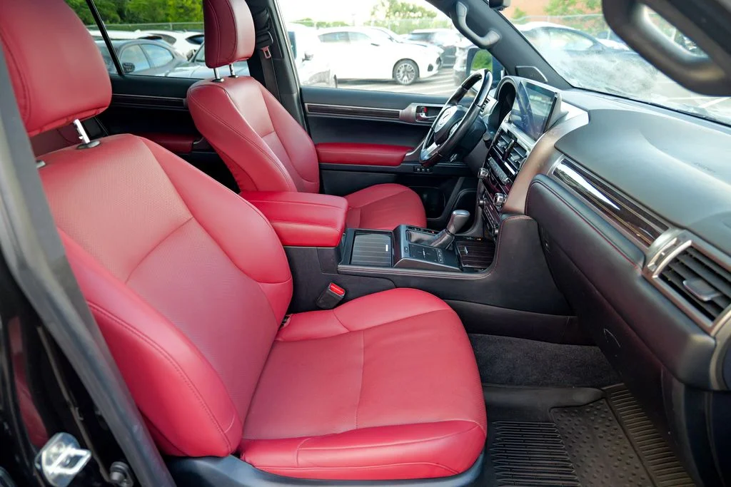 Used 2023 Onyx Black Lexus 460 image 37