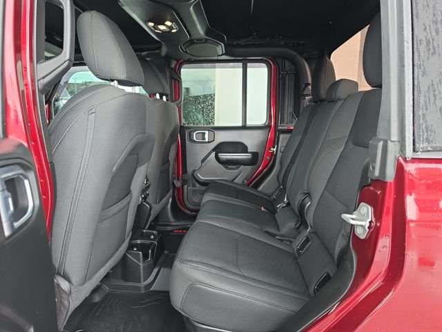 2021 Jeep Gladiator Sport S - Photo 15