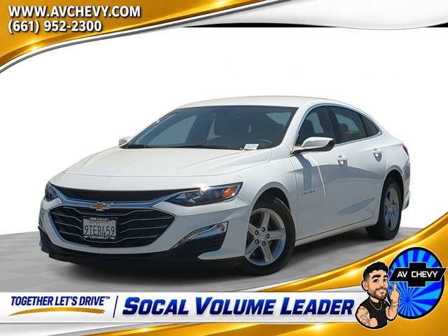 2024 Chevrolet Malibu