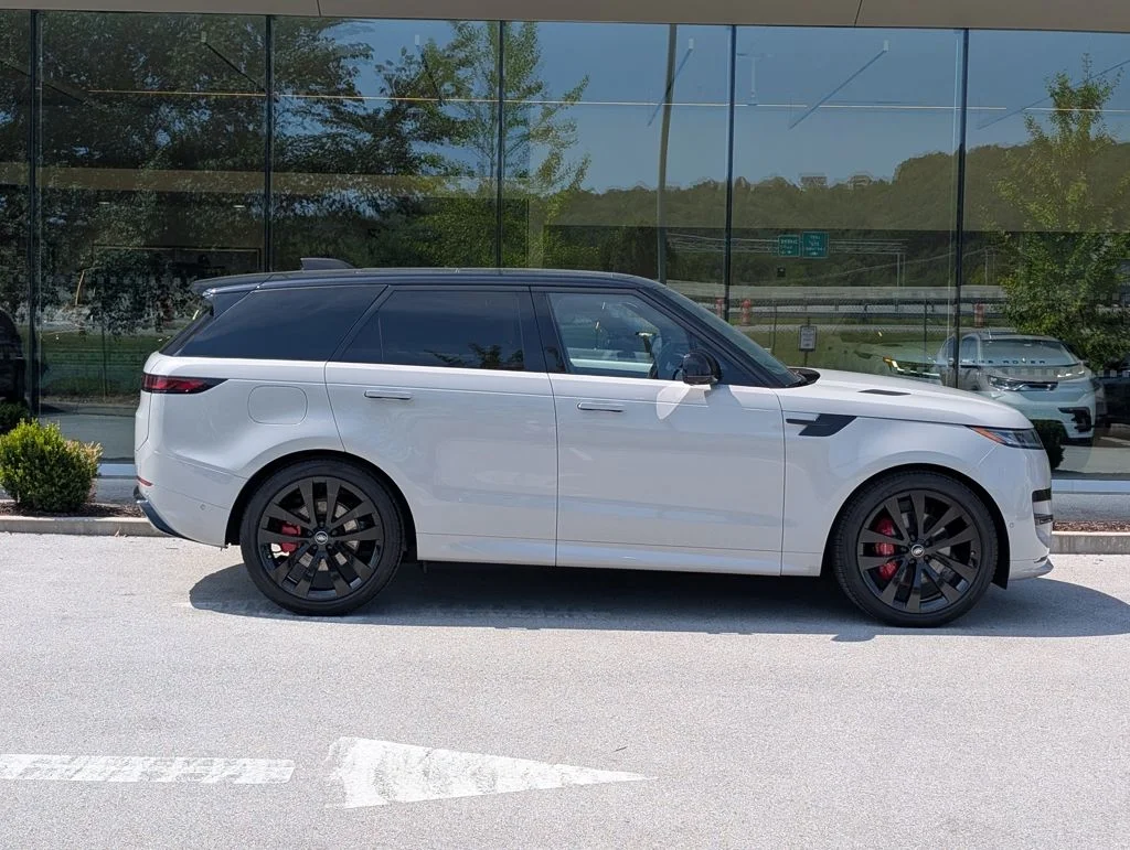 Certified Used 2024 Gray Land Rover Dynamic SE image 8