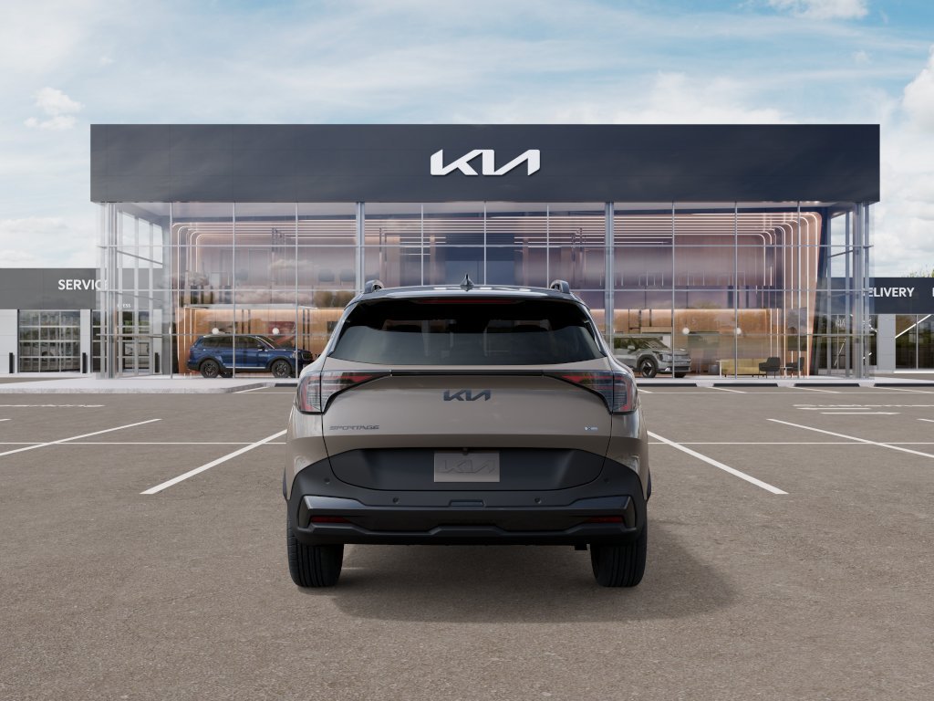 New 2027 Road Rider Brown / Black Roof Kia X-Line image 5