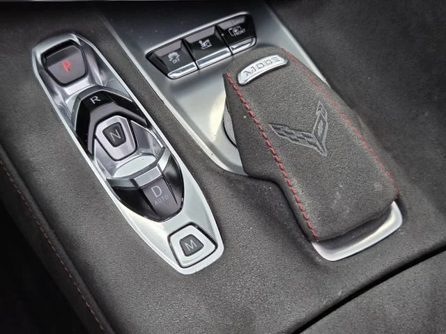 Used 2023 Gray Chevrolet Stingray image 19