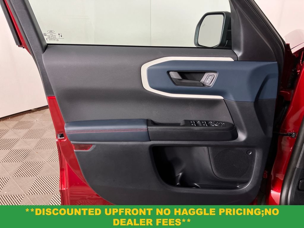 2025 Ford Bronco Sport Heritage - Photo 24