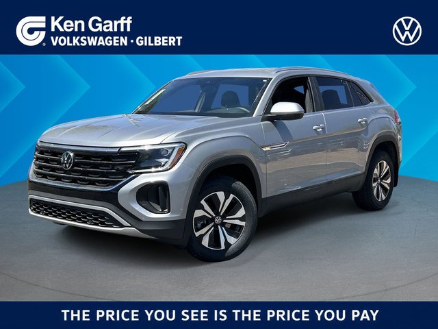 2026 Volkswagen Atlas Cross Sport 2.0T SE