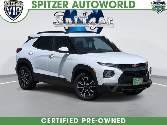 2023 Chevrolet TrailBlazer ACTIV