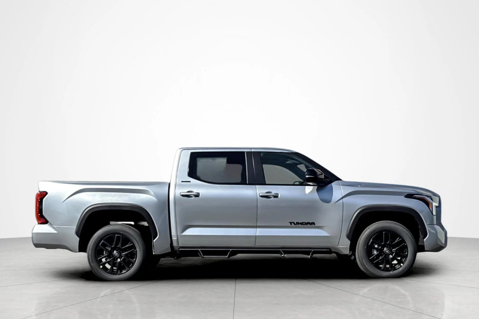 New 2026 Celestial Silver Metallic Toyota  Limited image 6