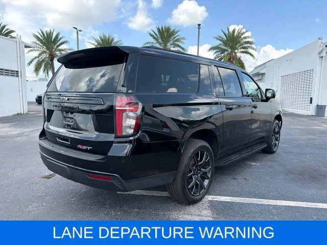 Used 2024 Black Chevrolet RST image 7