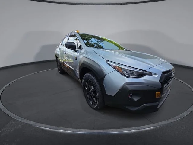 New 2026 ICE SILVER METALLIC Subaru Wilderness image 2