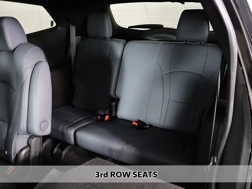 Used 2023 Black Buick Premium Group image 12