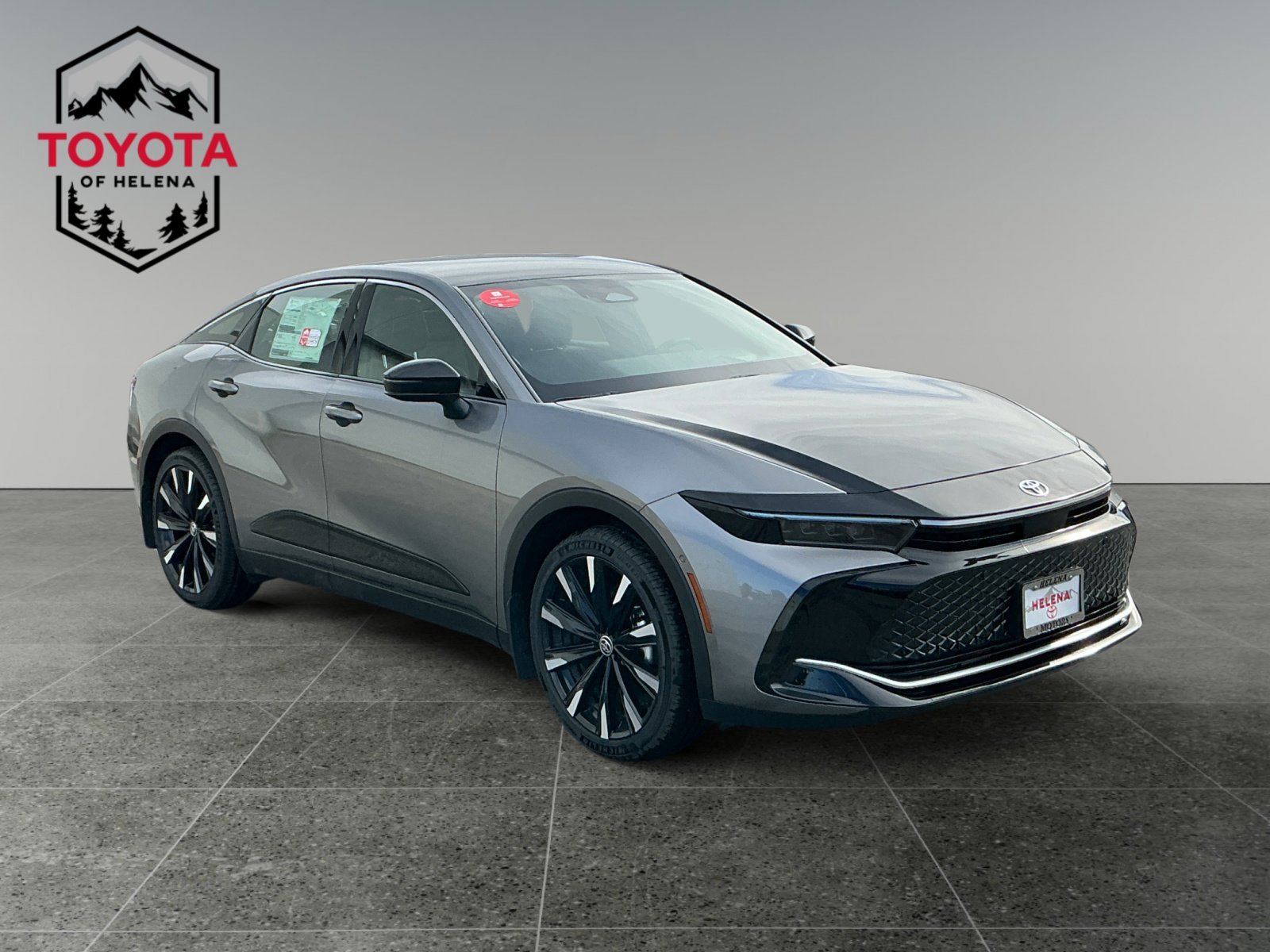 2026 Toyota Crown Platinum - Photo 7