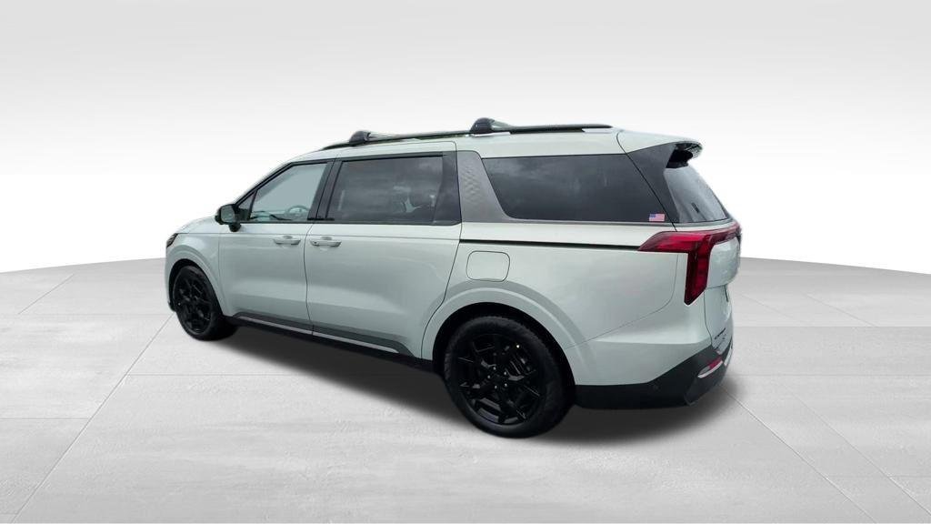 New 2026 Ivory Silver Kia SX image 3