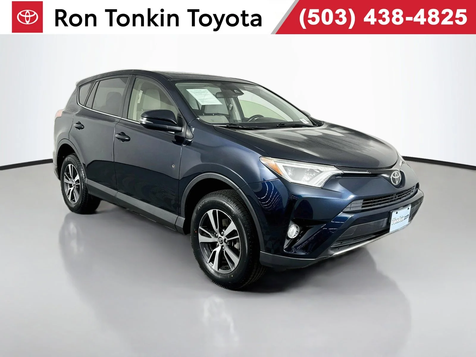 2018 Toyota RAV4