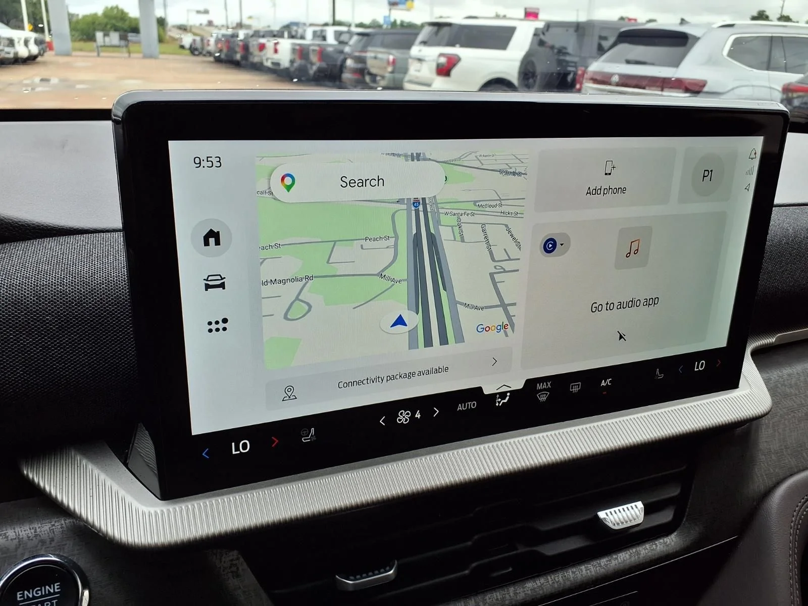 Used 2025 White Ford Platinum image 11