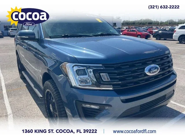 2020 Ford Expedition XLT