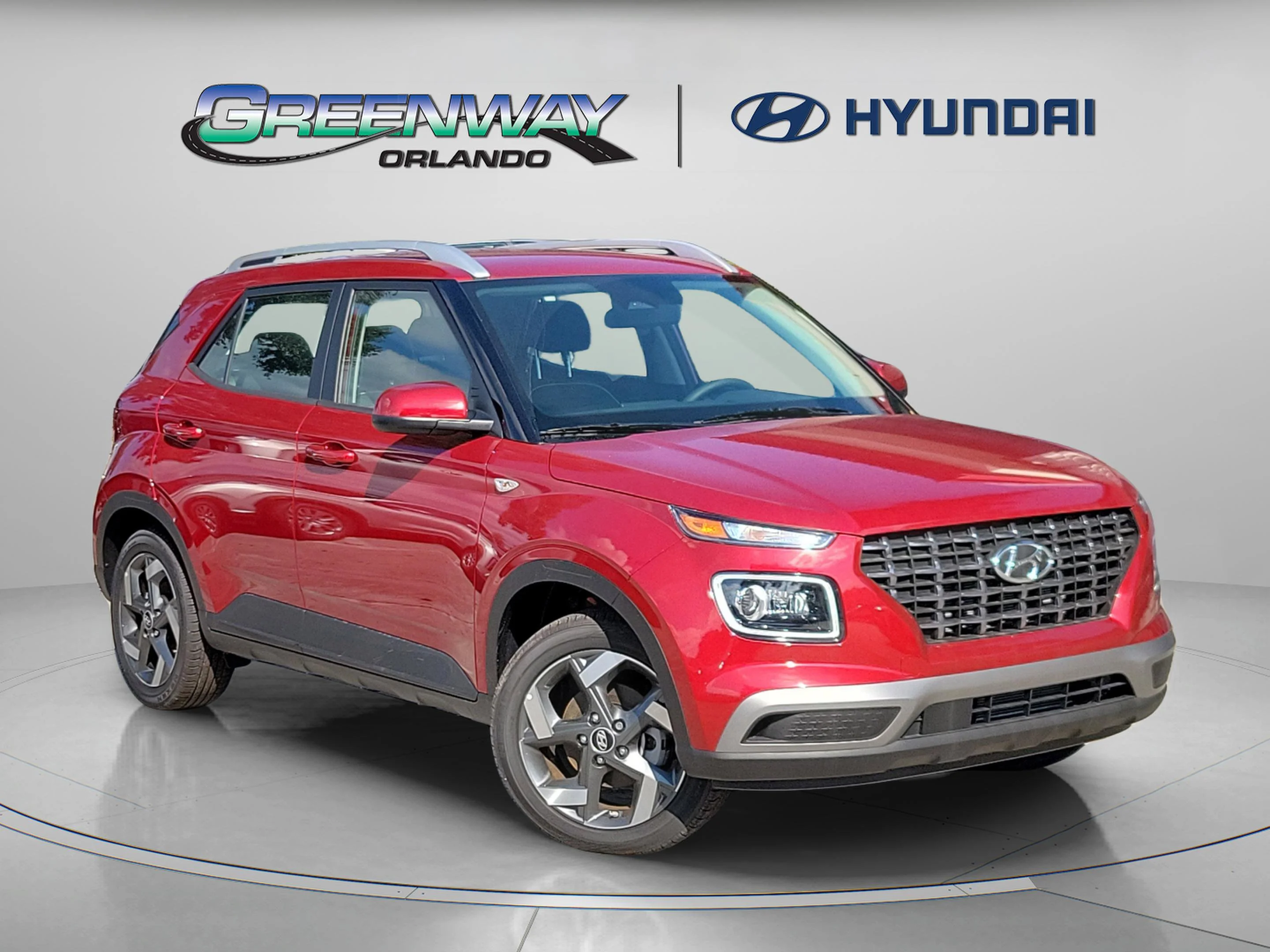 2025 Hyundai Venue