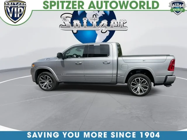 Used 2025 Silver Ram Tungsten image 7