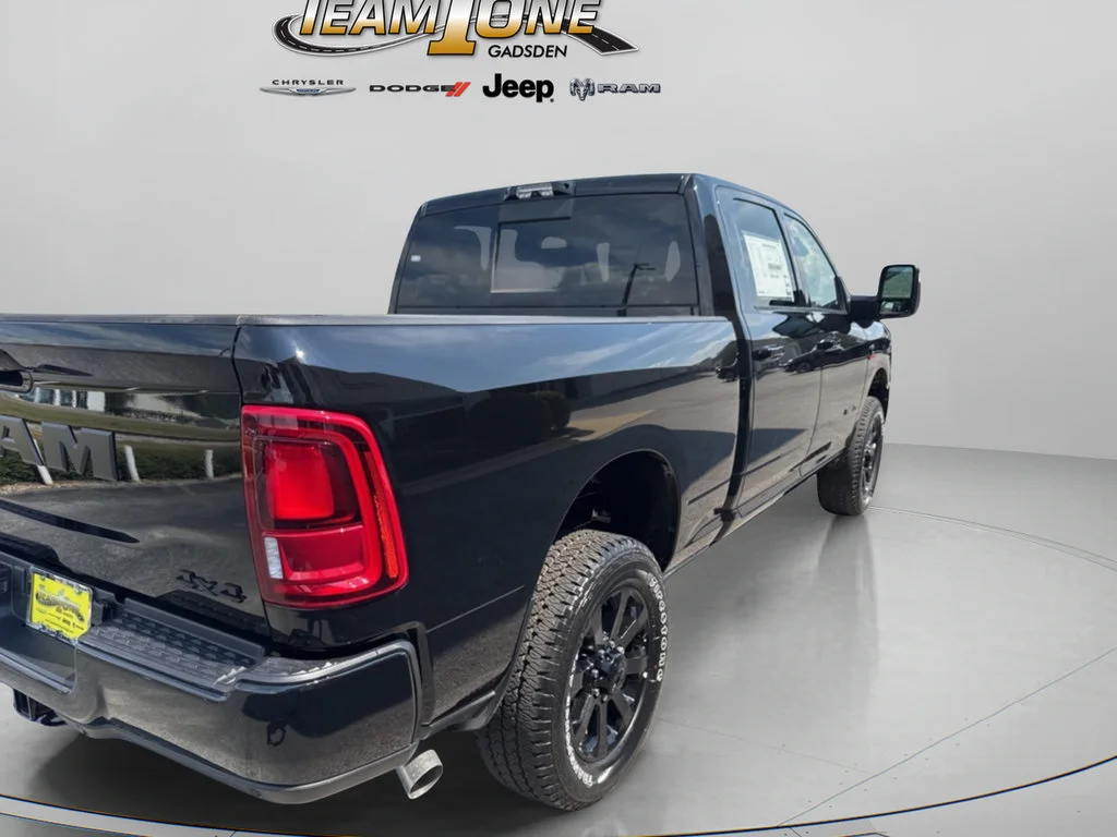 2026 RAM 2500 Laramie - Photo 9