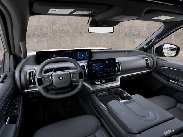 New 2027 White Metallic Ford Platinum image 9