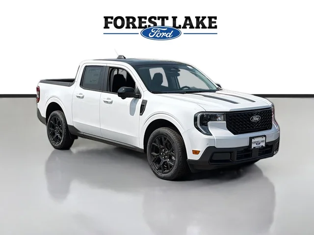 2025 Ford Maverick Lariat®