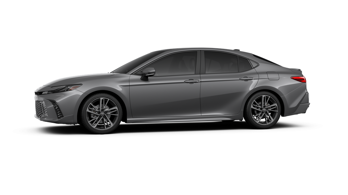 New 2026 Heavy Metal Toyota XSE image 3
