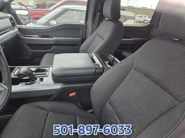 Used 2025 Gray Ford XLT image 7