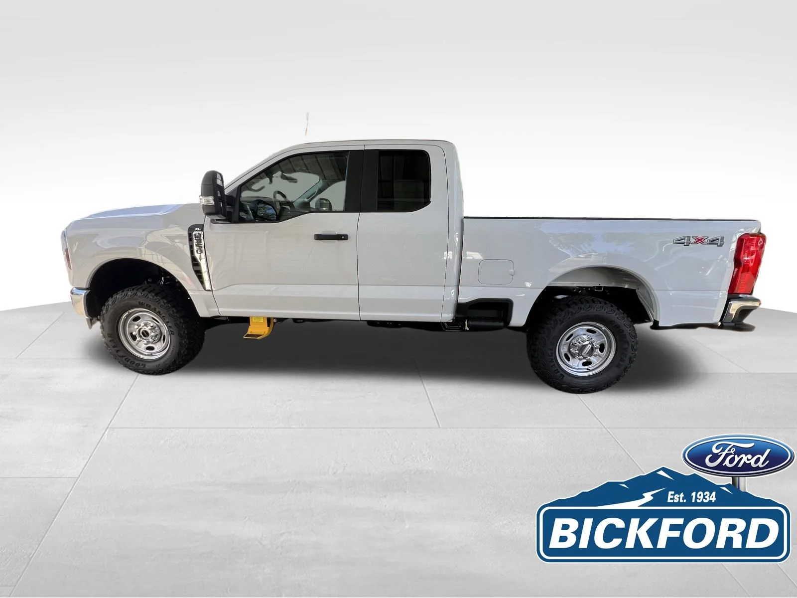 New 2026 White Ford XL image 13