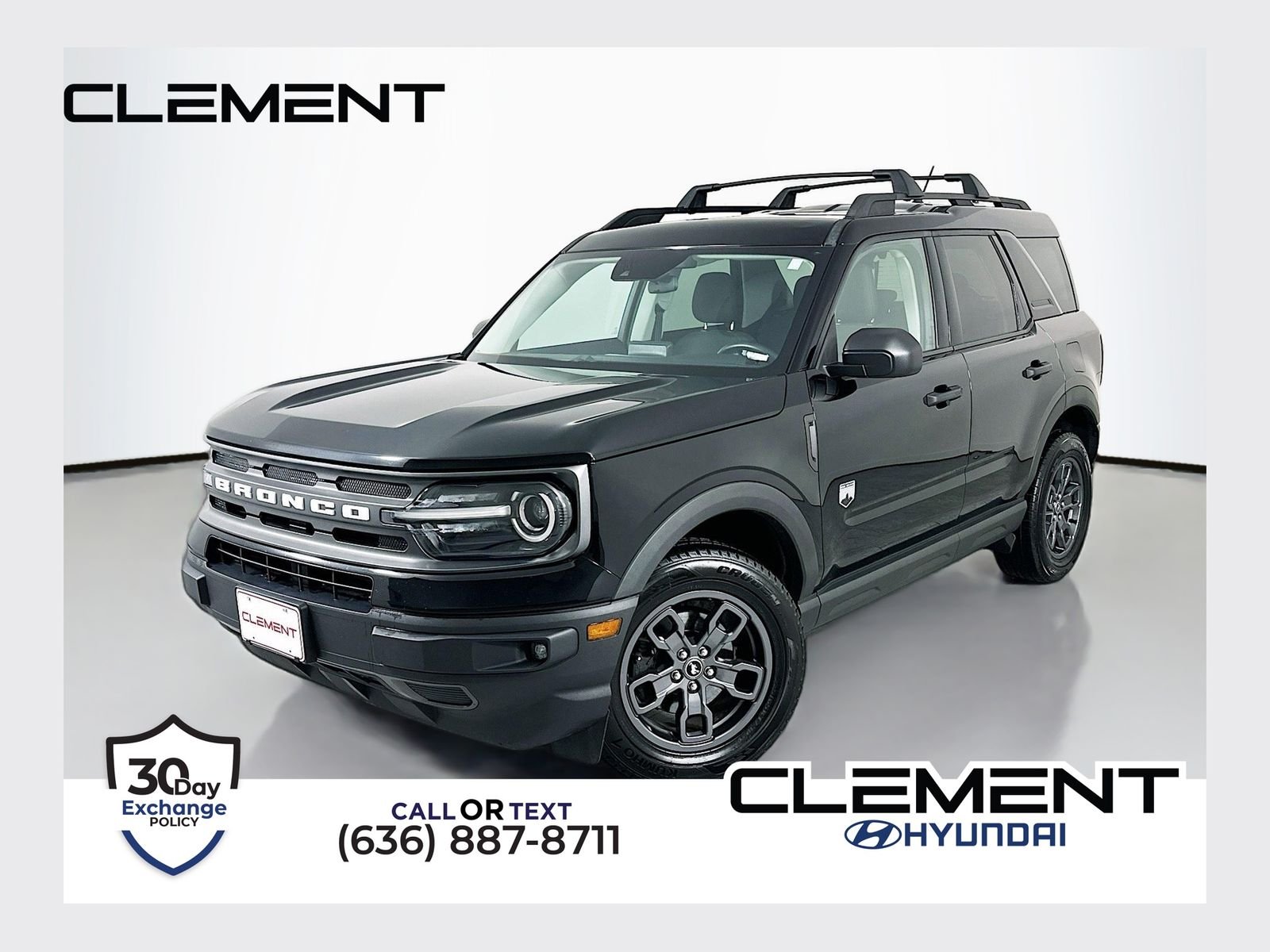 2021 Ford Bronco Sport