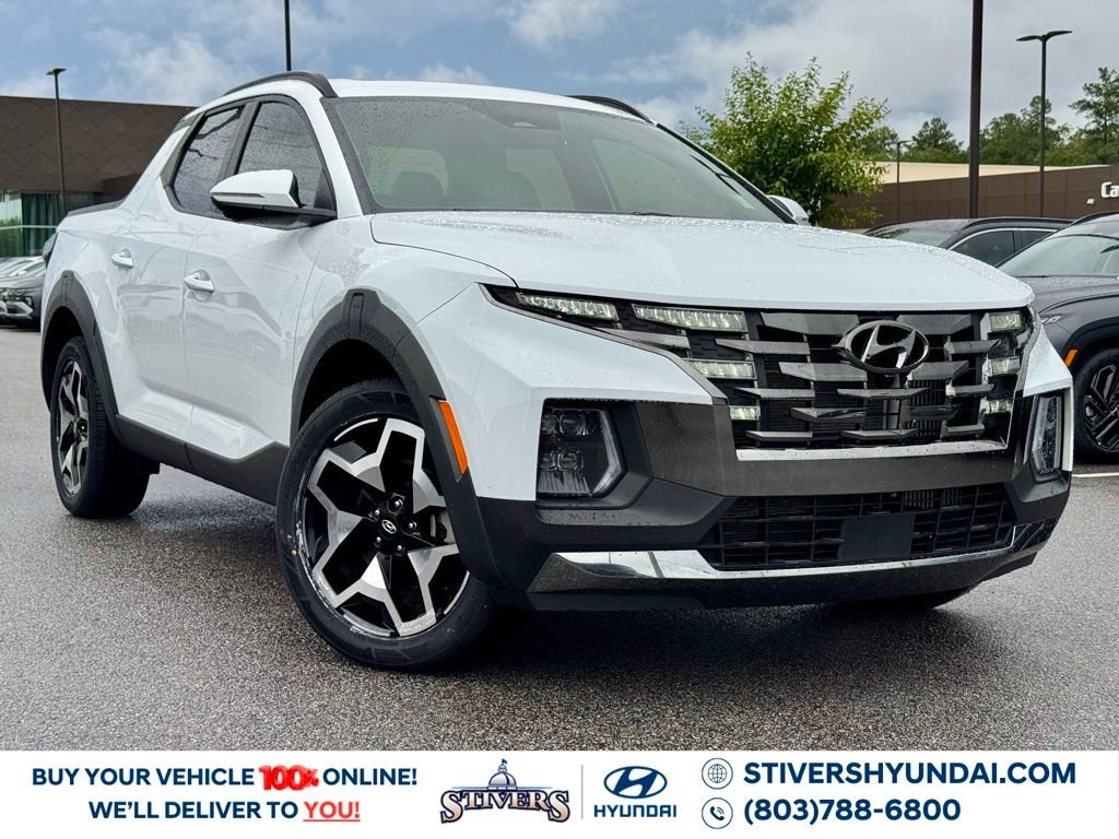 2022 Hyundai Santa Cruz Limited 2.5 AWD's photo