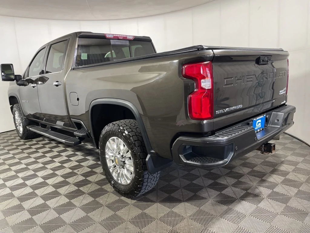 Used 2021 Brown Metallic Chevrolet High Country image 6