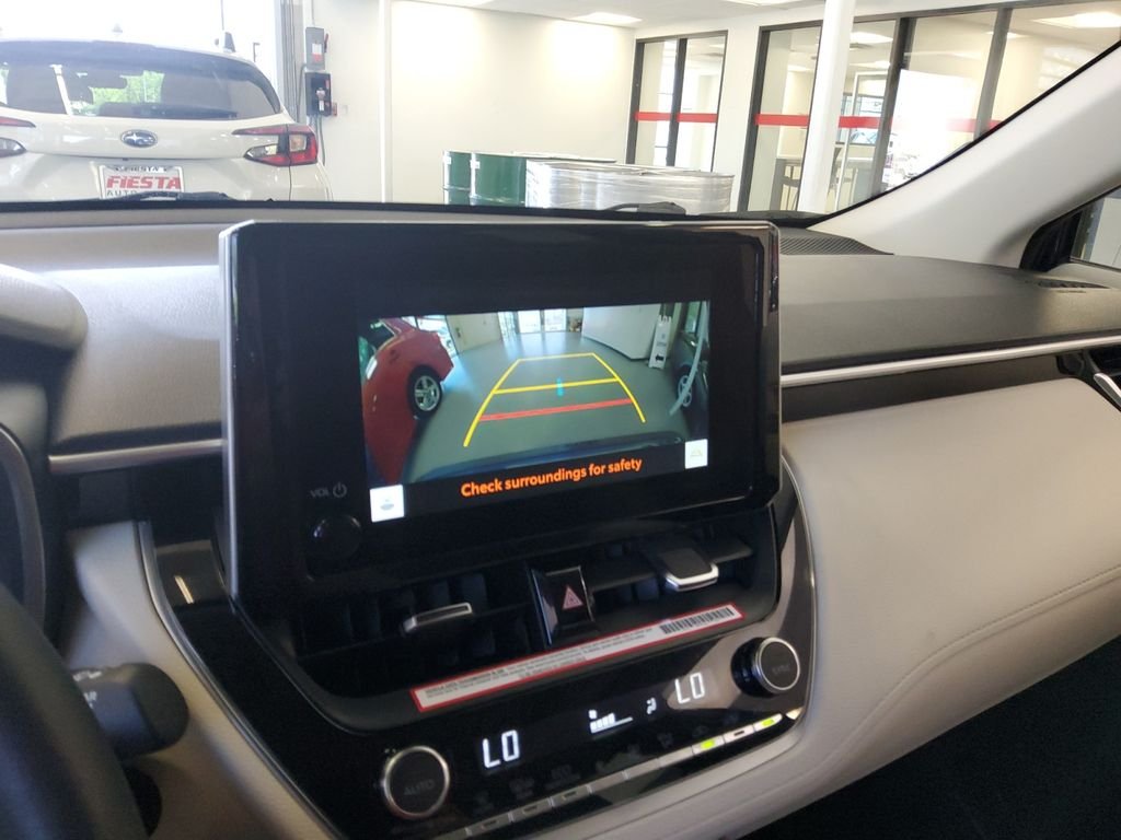 Used 2024 Blue Toyota XLE image 26