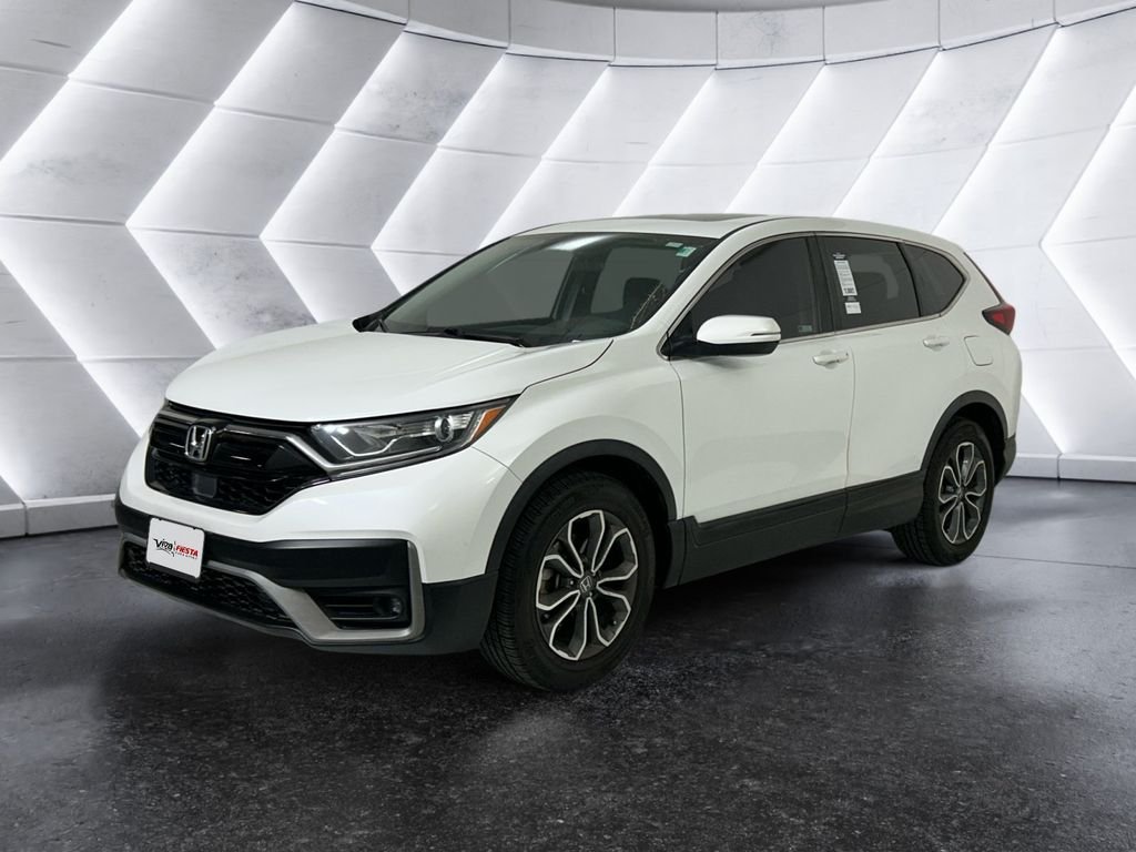 Used 2022  Honda EX image 3