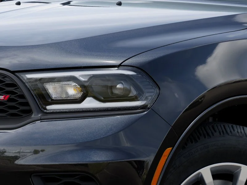 New 2026 Diamond Black Clear-Coat Exterior Paint Dodge GT image 36
