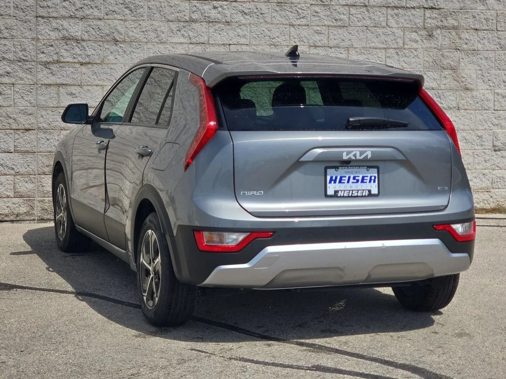 Used 2026 Gray Kia LX image 11