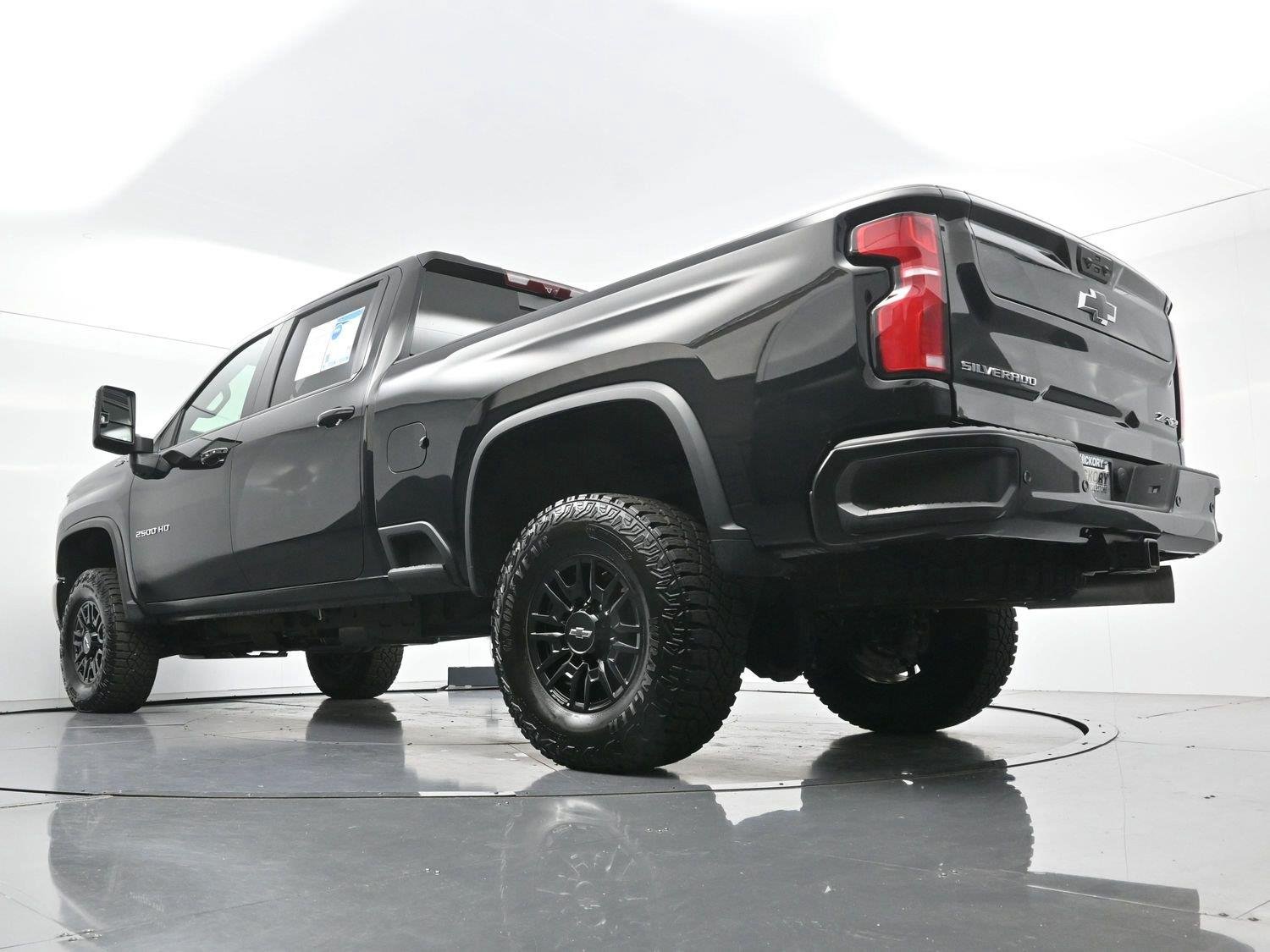 Used 2026 Black Chevrolet ZR2 image 51