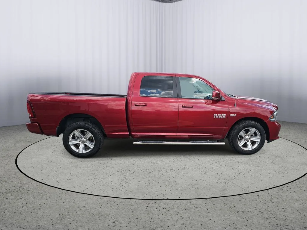 Used 2015 Red Ram Sport image 2