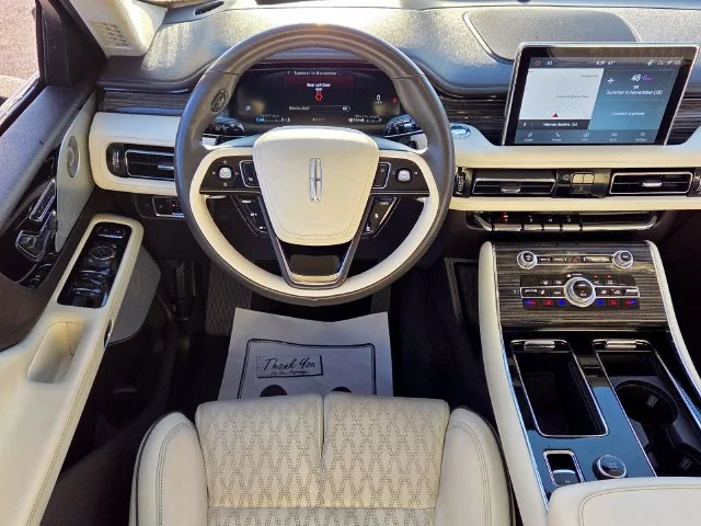 Used 2023 Black Lincoln Black Label image 14