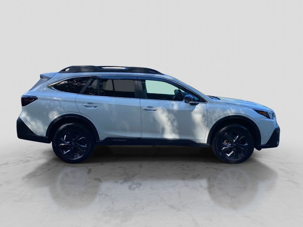 Used 2021 White Subaru Onyx Edition XT image 11