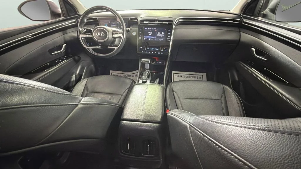 Used 2022 White Hyundai SEL image 31