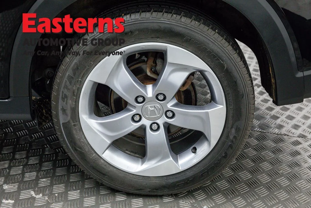 Used 2018 Black Honda LX image 31