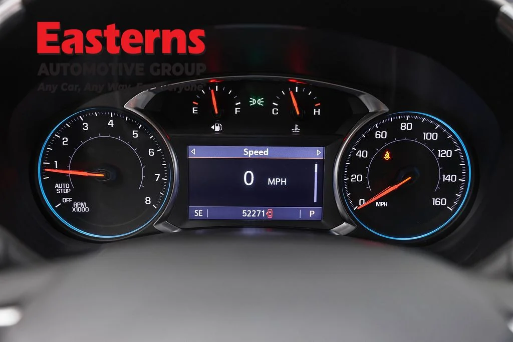Used 2023 Black Chevrolet Premier image 18