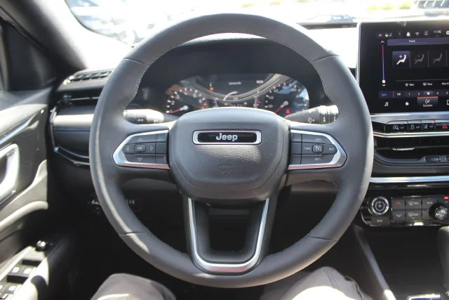 Used 2025 White Jeep Altitude Special Edition image 12