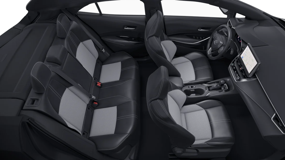 New 2027 Blueprint with Black roof Toyota XSE image 30