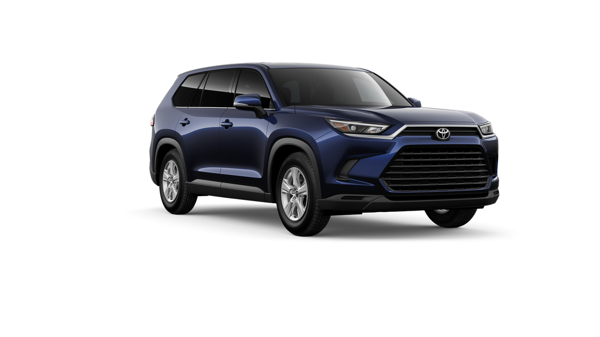 New 2026 Blueprint Toyota LE image 37