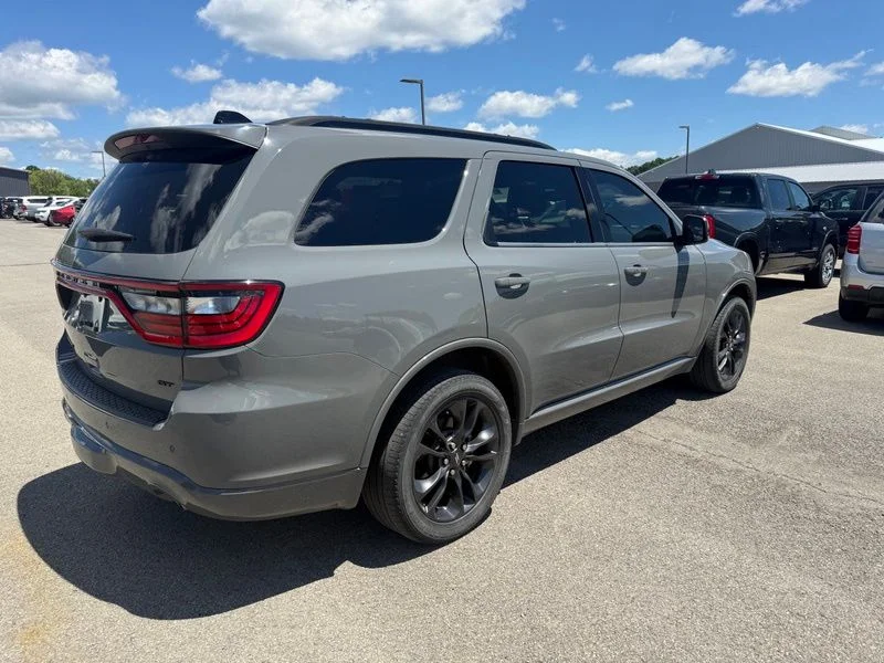 Used 2023 Gray Dodge GT Premium image 6