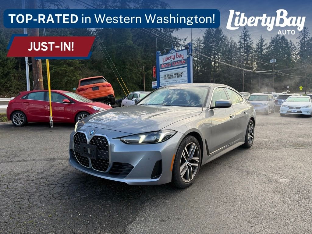 2025 BMW 4 Series 430i