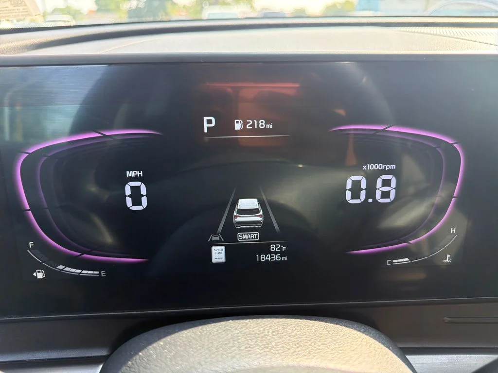 Certified Used 2024 Silver Kia EX image 17